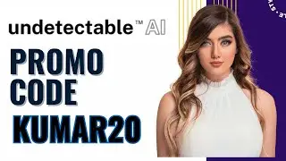 Undetectable AI Promo Code KUMAR20 &ndash; Free AI Detector & Checker