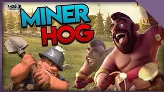 War Attack| Hybrid Attack| Th13|COC