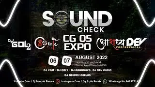 dj power zone sound check song💥💥💥