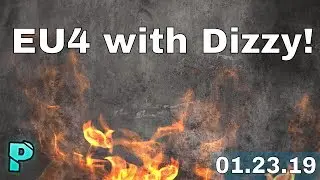 The Third Odyssey with Dizzy! EU4 Gameplay! [1.23.19]