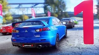 MITSUBISHI LANCER 😎 EFSANE YARIŞ 🏁 Asphalt 9 Legends (Adam Gibi Oyunlar)