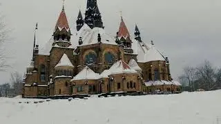 Church of St  Martin