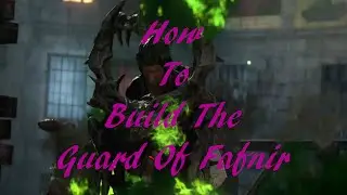 HOW TO BUILD THE GUARD OF FAFNIR|GOROD KROVI