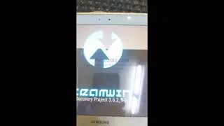 تحديث جلاكسى نوت 10.1 تاب من اندرويد 4.4.2 الى اندرويد 9.0