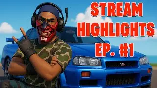 Dsab Fortnite Gameplay | Weekly Highlights EP. #01