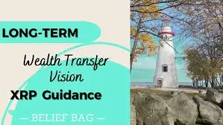 Video 3 | THE 'FLARE' VISION | Wealth Transfer |Longterm Exit Strategy Crypto