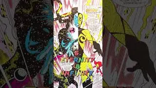 Top 10 Marvel's most powerful cosmic beings!