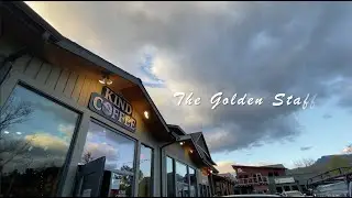 The Golden Staff - Kind Coffee Summer 2021