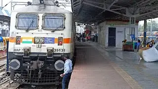09465 क्लोन एक्सप्रेस I Ahmedabad - Darbhanga Clone Express Departure From Virangana Lakshmibai