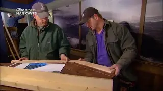 Bar Rail | Man Caves | HGTV Asia