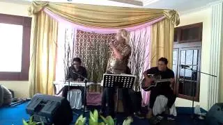 Tata Liem Show at Wedding
