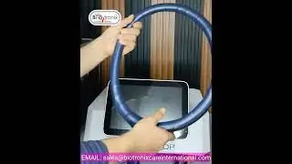 Clinical PEMT Loop Device for Physiotherapy & Rehabilitation #rehabilitation #physicaltherapy