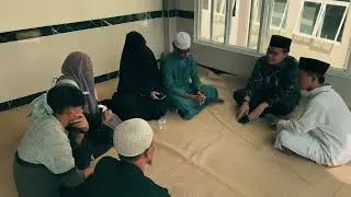 Penerimaan Santri baru MTs MA | Sambut Santri Putra Angkatan Pertama! MTs & MA Wadi Mubarak