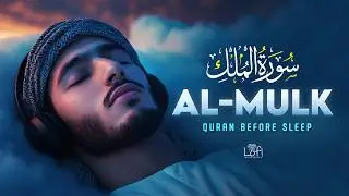 Surah Al-Mulk (سورة الملك) | Heart-Touching Quran Recitation for Stress Relief #lofiquran