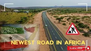 Have you been on the best Highway in Somaliland the #Berbera corridor #Somaliland #hargeisa #africa