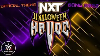 WWE NXT Halloween Havoc 2022 Official Theme Song - 