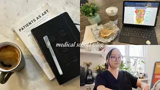 One year closer to being a doctor