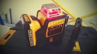 Лазерный уровень Dewalt DCE 089R