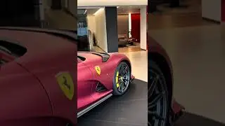 Tailor made 812 Competizione &hearts;️ &bull; Entry for @812competizioneees on tt #fyp #fy #viral #812comp