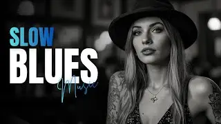 Best of Slow Music - beautilful relaxing blues music