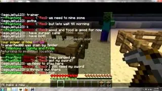 MC: Shadowcraft Server E2: Mining and Dining Part 1