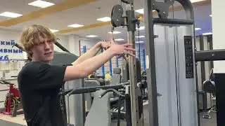 первый ролик фитоняшки