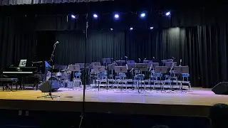 2024 TN Mid-State Middle School Jazz Concert