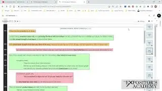 EAP 4.5 Introduction to BibleArc