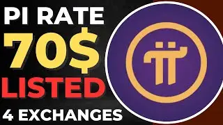 pi price 70 dollar || pi price today || pi rate today || pi listing price || pi bitmart listing