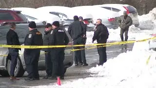 Allegheny County Police investigate officer-involved shooting in Wilkins Township