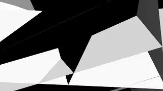 4K Fast Digital Glitch B&W Effect for Video editors ▲ SEIZURE WARNING