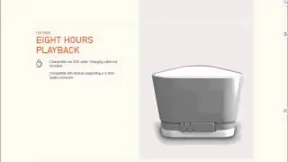 Coloud Bang Announced: Coloud's First Portable Speaker