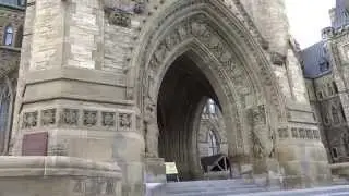 Ottawa, Ontario, Canada - Parliament of Canada Exteriors HD (2015)
