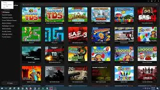 NK Archive Adding Custom Games
