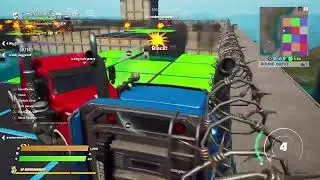 Fortnite Livestream HMSZ