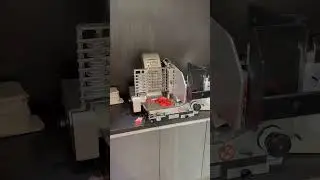 Automatic deli slicer
