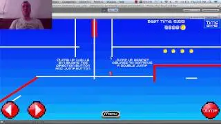 super bit world speed run   level 1 - HTMMG