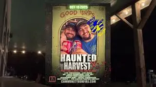 Beast 'n Blade LIVE @ Haunted Harvest X