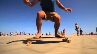 Pintail Longboarding - Crew SK8