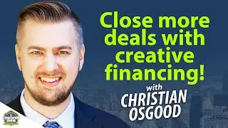Multifamily Investing through Creative Financing | Christian Osgood