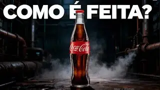 O SEGREDO MAIS BEM GUARDADO DO MUNDO: Como a Coca-Cola é Feita