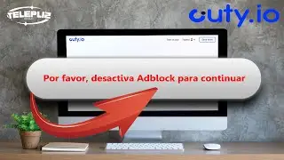 🚀 Como solucionar el error de Adblock  en el Cuty.io 2025