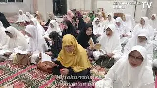 Thariqat Zikir Rahmaniah - Peringatan Isra' Mi'raj Masjid Jami' Haruniyah #shalawat #miftahurrahmah 