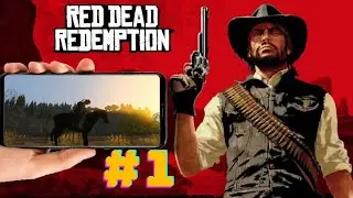 Red dead redemption em PT-BR (Parte 1) Vers&atilde;o Lite Mobile. 