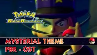 FINAL BOSS: MYSTERIAL THEME (PBR) // Pokemon Battle Revolution OST Extended