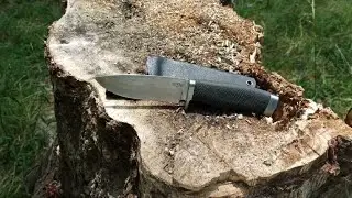 Grand Way Hunting Knife