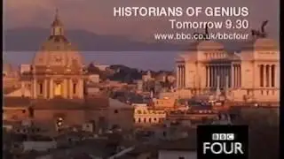 BBC Four continuity   29th February 2004