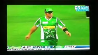 Luke Wright Bowling!!