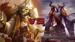 Daretti, Scrap Savant vs Erebos - Commander/EDH - tribalkai/eedi-H - 1v1