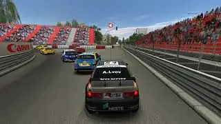 RACE 07 - Honda Accord R 2007 - Gameplay (ПК)